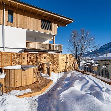 Tirol Chalet Brixen Brixen im Thale Ngoại thất bức ảnh