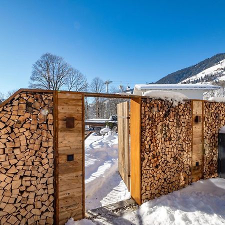 Tirol Chalet Brixen Brixen im Thale Ngoại thất bức ảnh