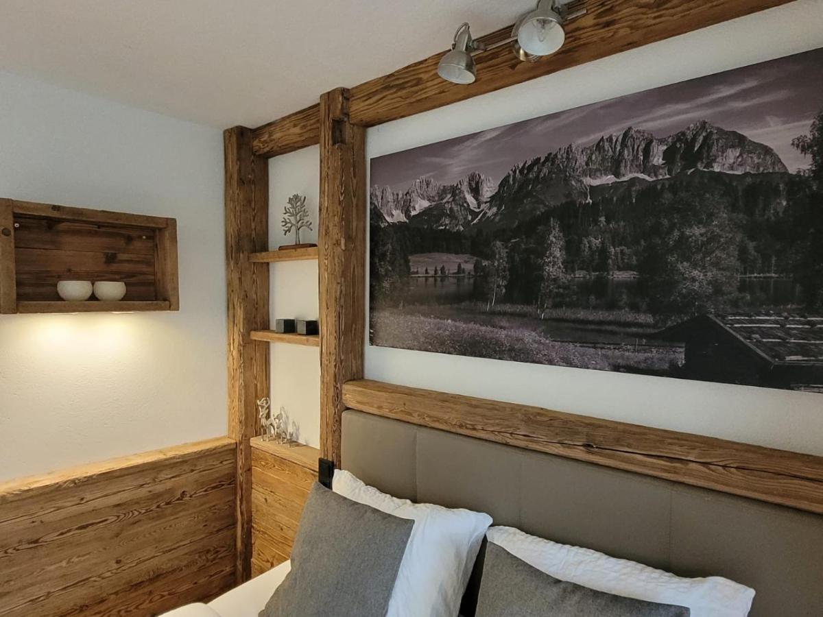 Tirol Chalet Brixen Brixen im Thale Ngoại thất bức ảnh