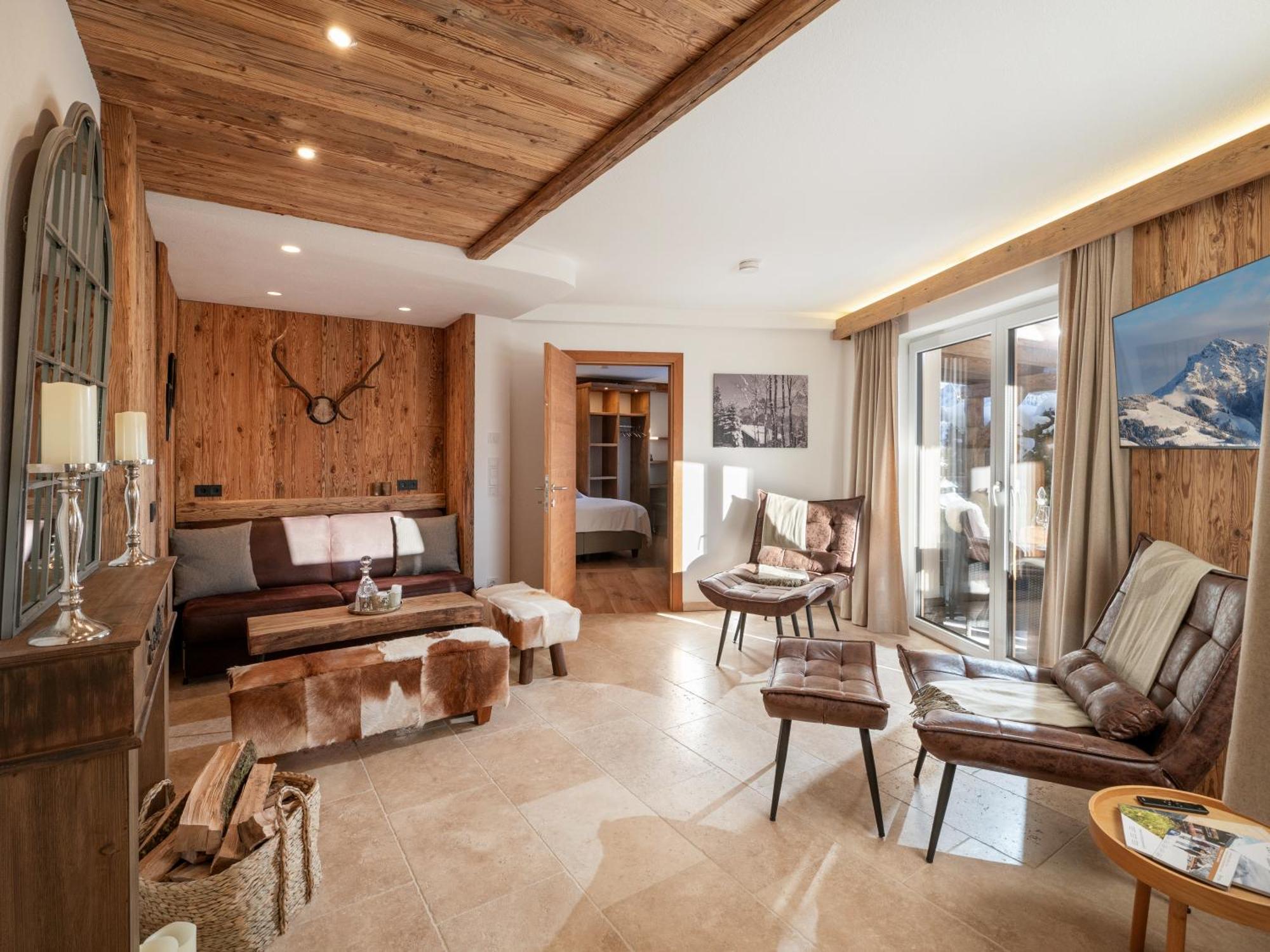 Tirol Chalet Brixen Brixen im Thale Ngoại thất bức ảnh