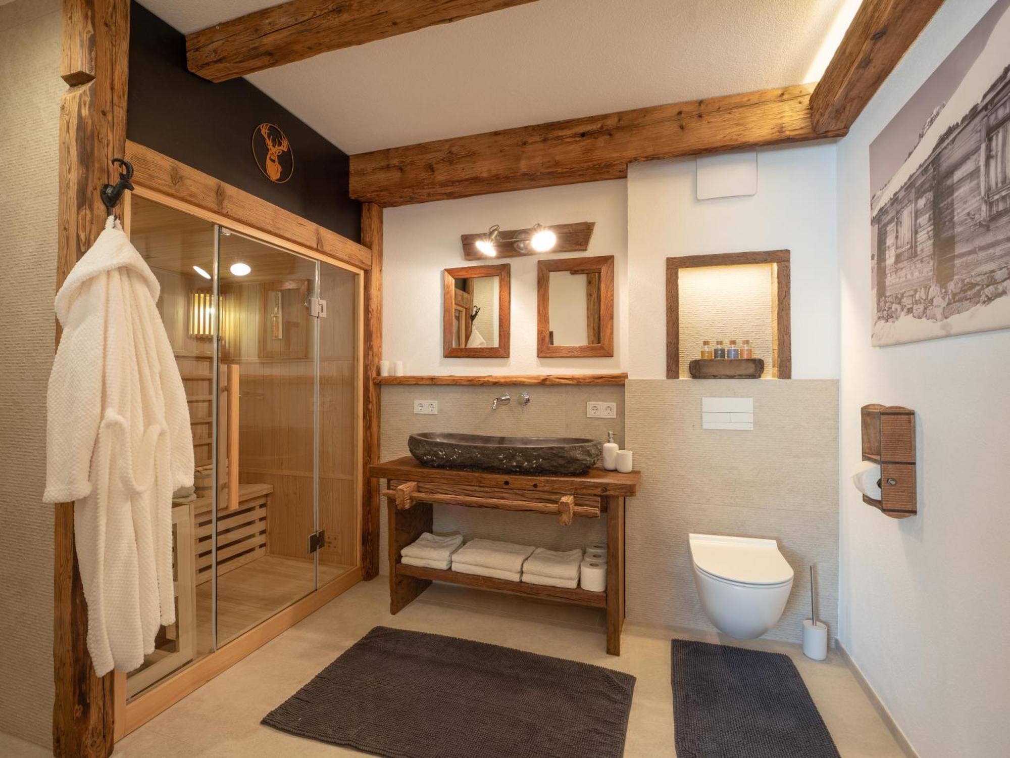 Tirol Chalet Brixen Brixen im Thale Ngoại thất bức ảnh