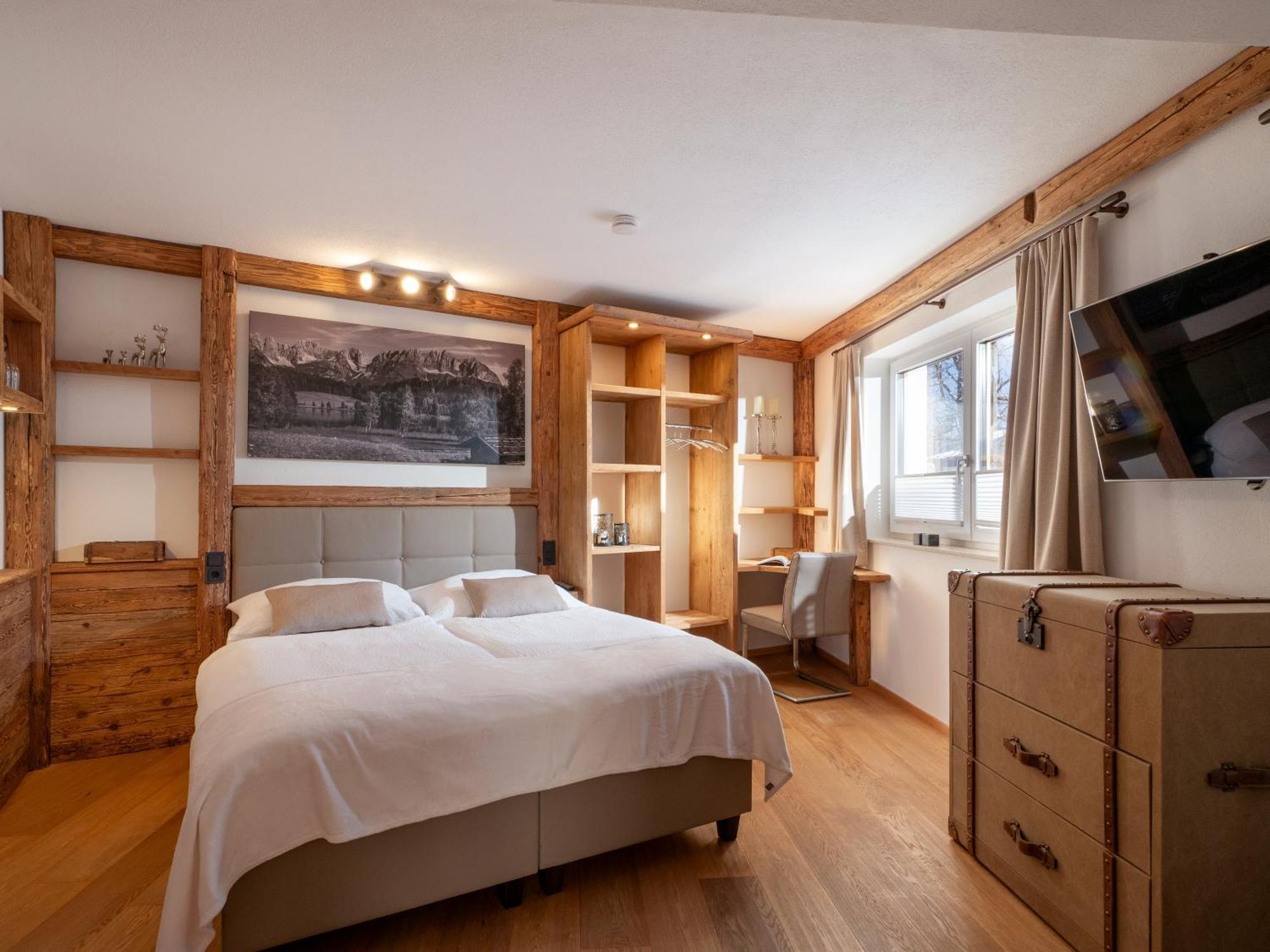 Tirol Chalet Brixen Brixen im Thale Ngoại thất bức ảnh