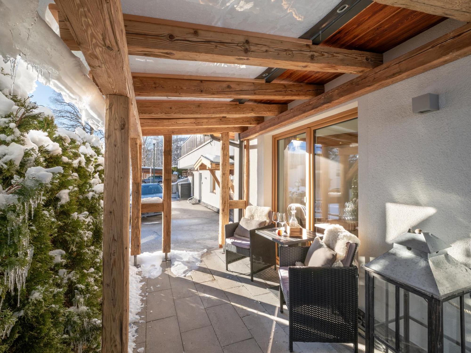 Tirol Chalet Brixen Brixen im Thale Ngoại thất bức ảnh