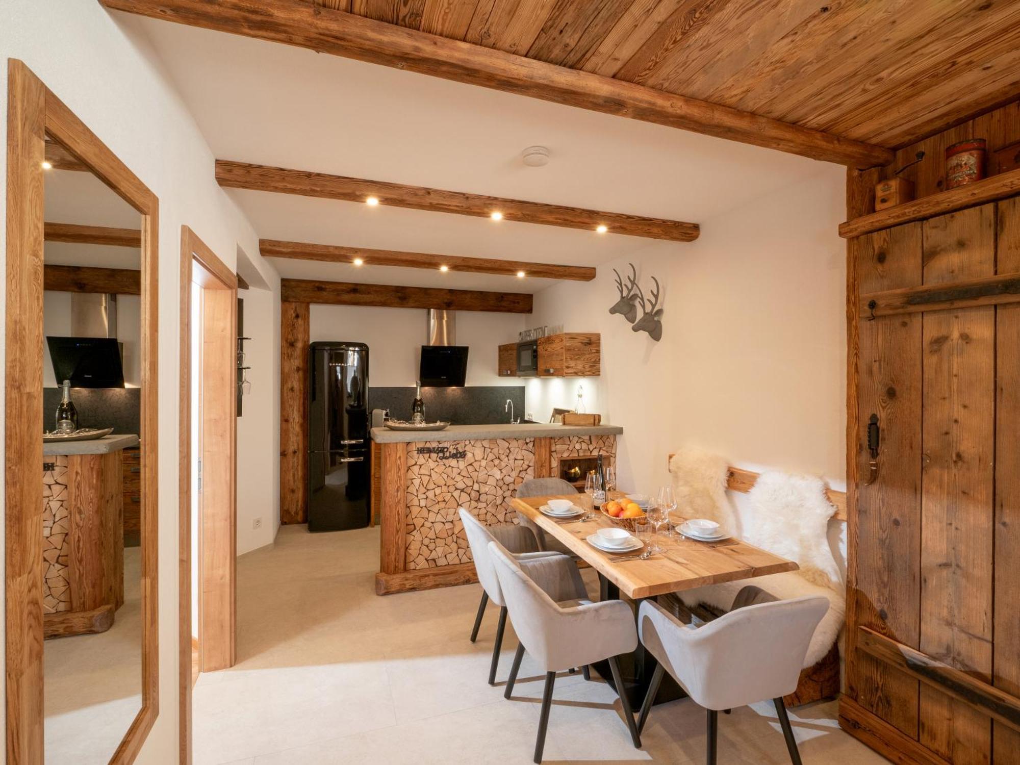 Tirol Chalet Brixen Brixen im Thale Ngoại thất bức ảnh