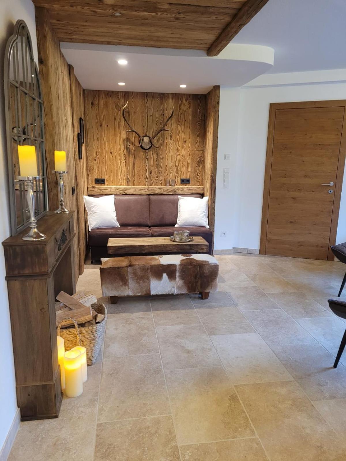 Tirol Chalet Brixen Brixen im Thale Ngoại thất bức ảnh
