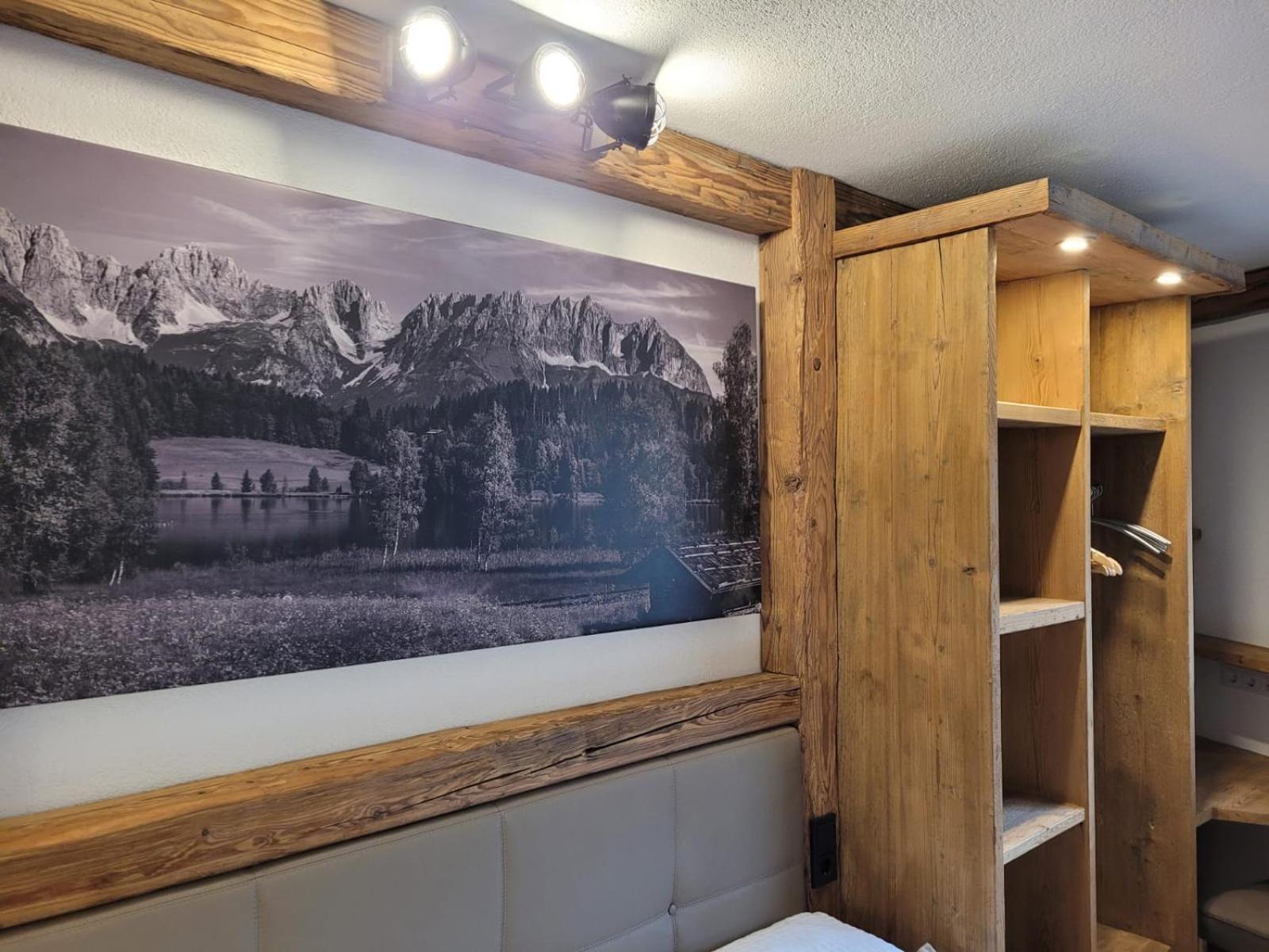 Tirol Chalet Brixen Brixen im Thale Ngoại thất bức ảnh