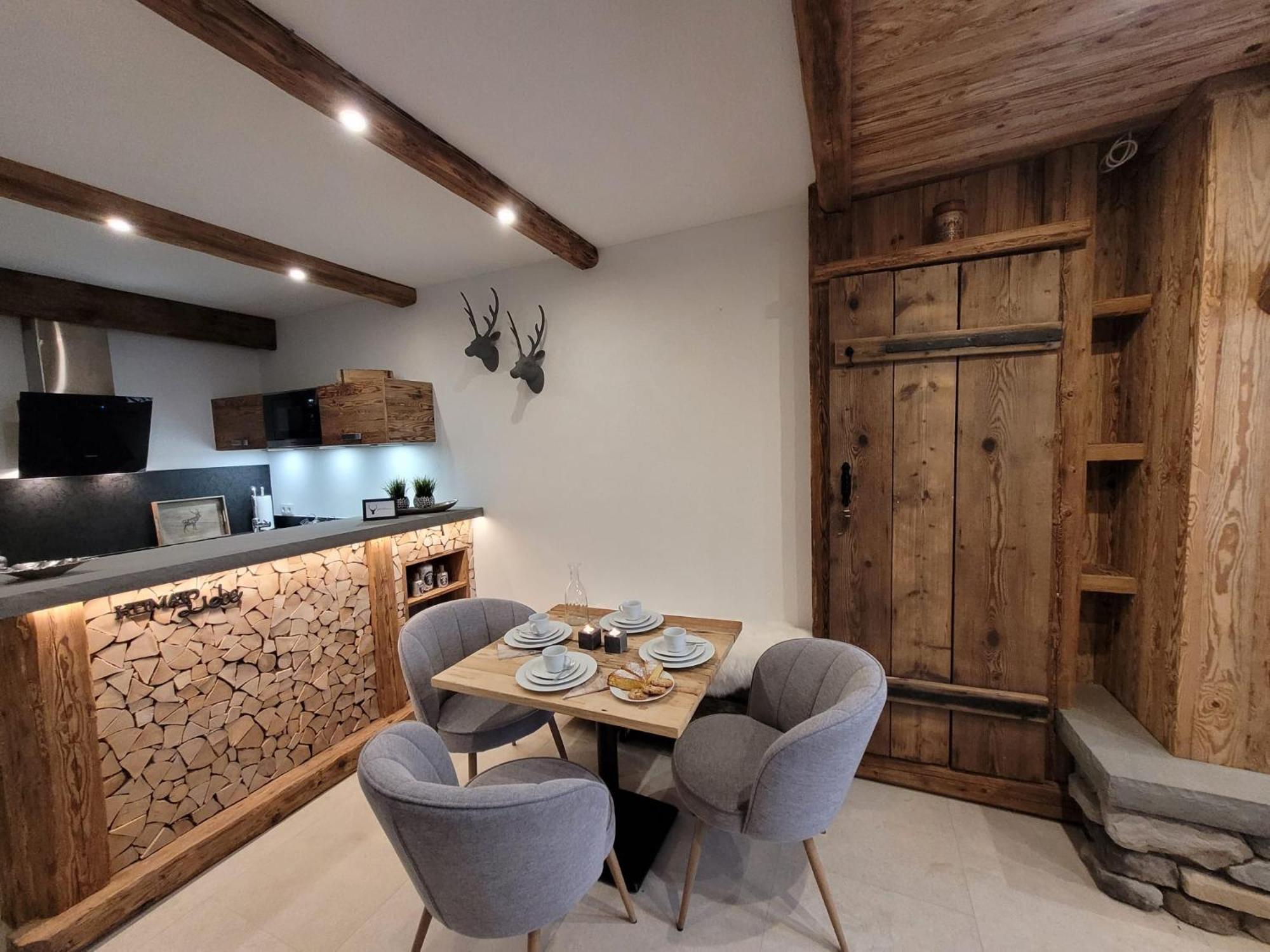 Tirol Chalet Brixen Brixen im Thale Ngoại thất bức ảnh