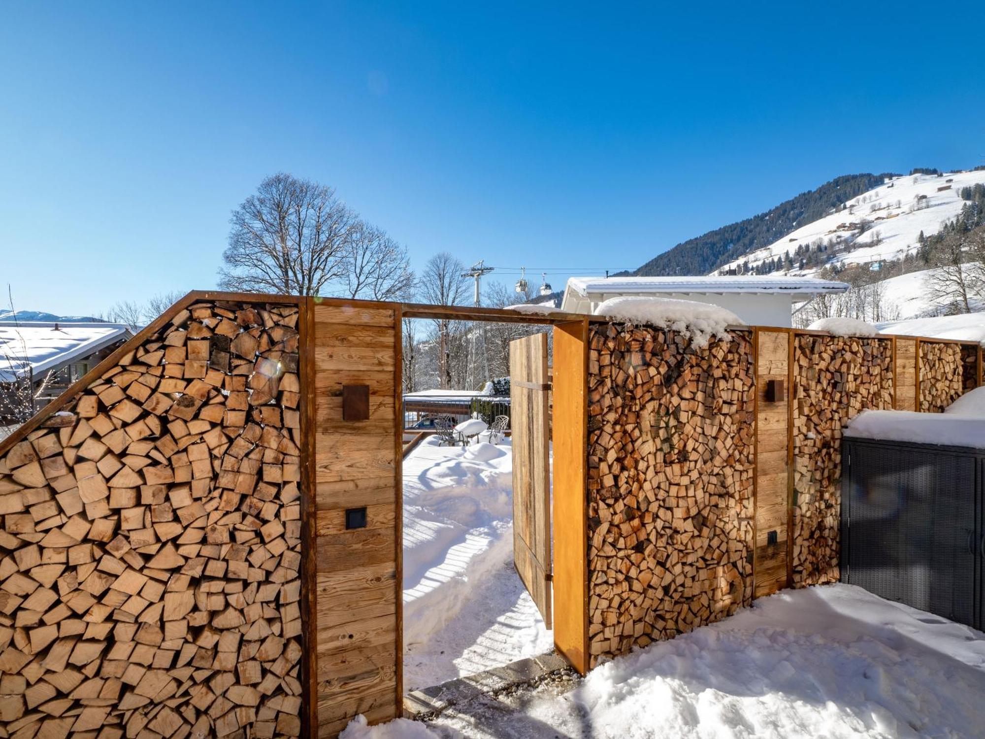 Tirol Chalet Brixen Brixen im Thale Ngoại thất bức ảnh