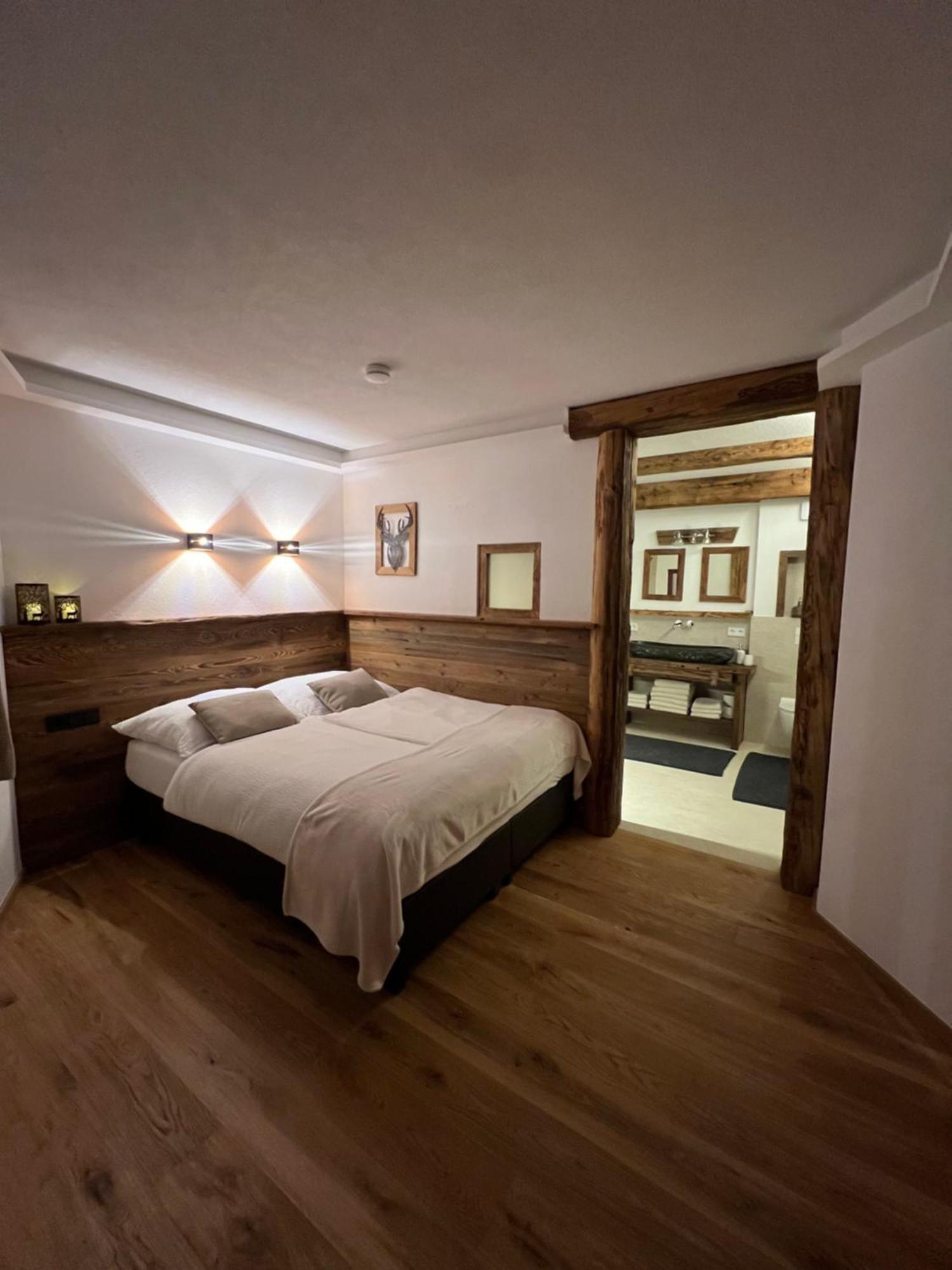 Tirol Chalet Brixen Brixen im Thale Ngoại thất bức ảnh