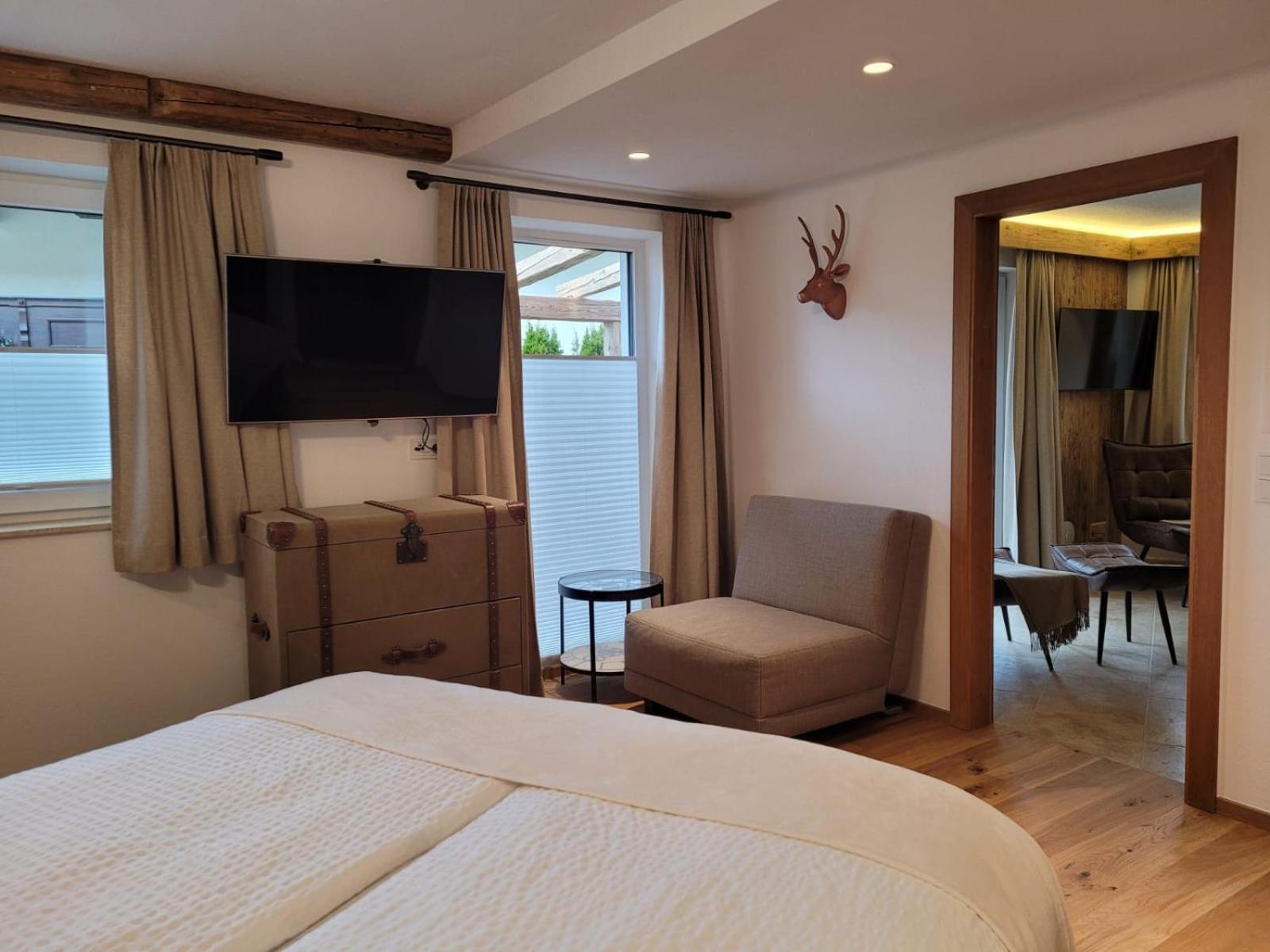 Tirol Chalet Brixen Brixen im Thale Ngoại thất bức ảnh