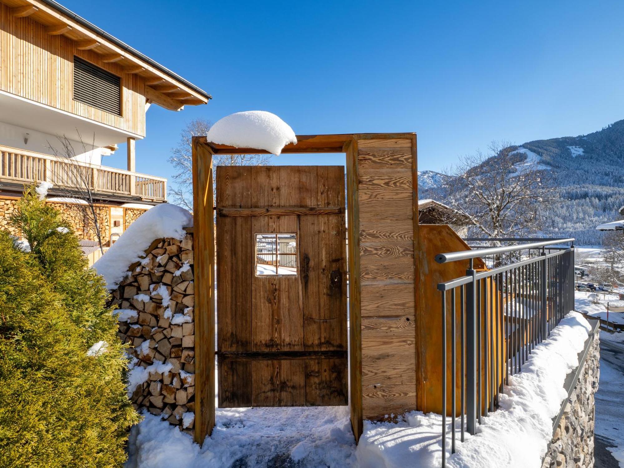 Tirol Chalet Brixen Brixen im Thale Ngoại thất bức ảnh