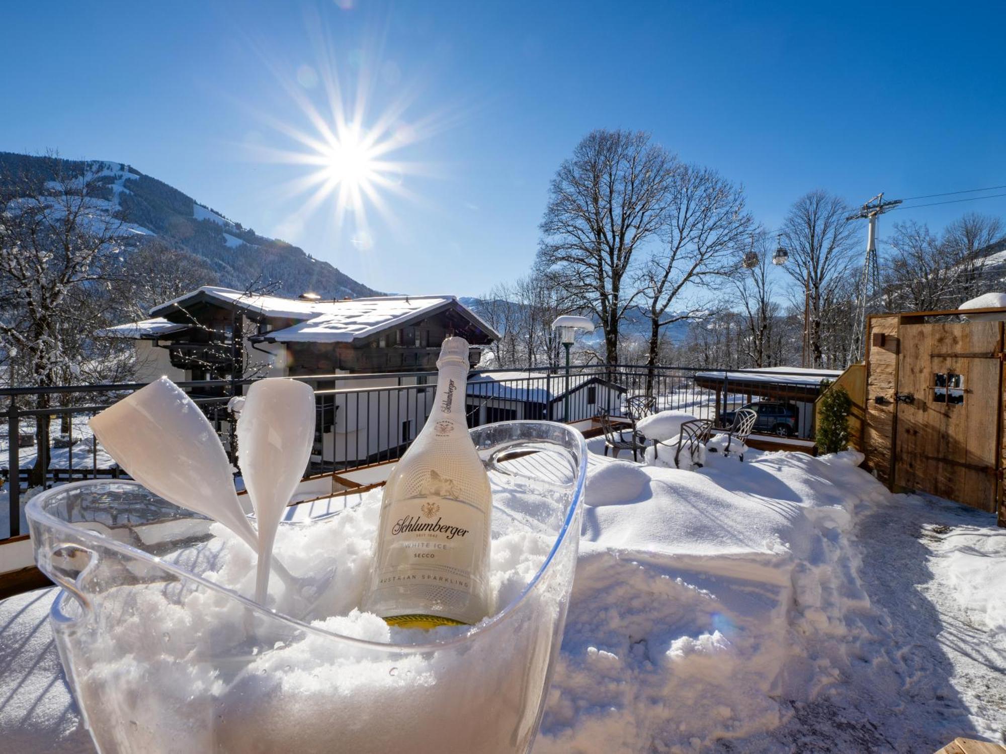 Tirol Chalet Brixen Brixen im Thale Ngoại thất bức ảnh