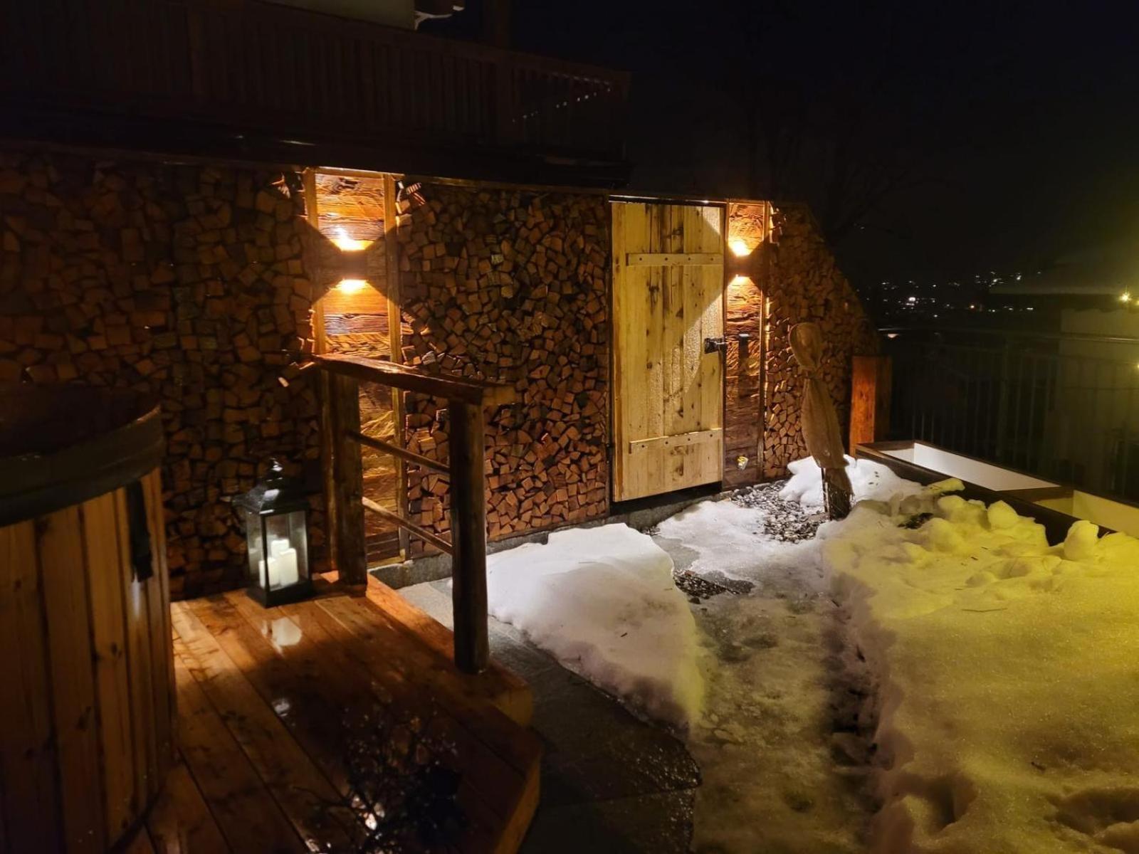 Tirol Chalet Brixen Brixen im Thale Ngoại thất bức ảnh