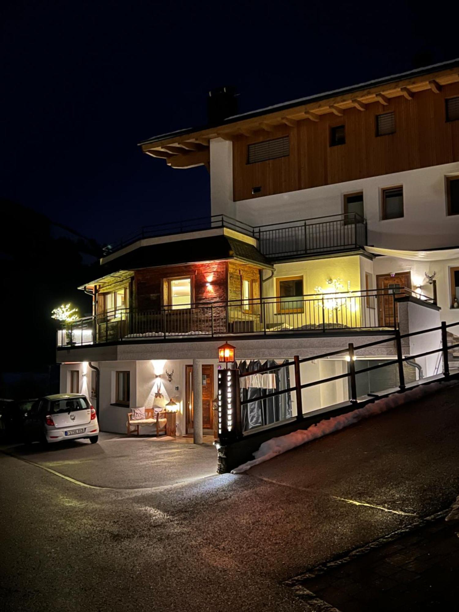 Tirol Chalet Brixen Brixen im Thale Ngoại thất bức ảnh