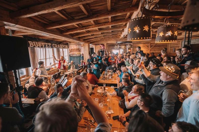 Tirol Chalet Brixen Brixen im Thale Ngoại thất bức ảnh