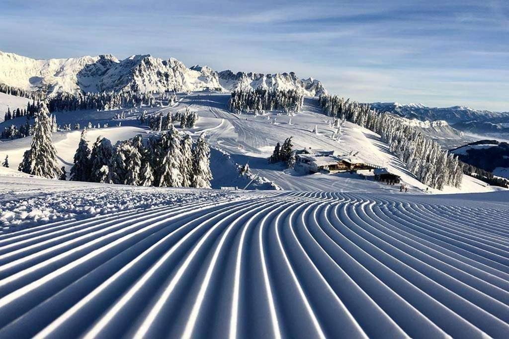Tirol Chalet Brixen Brixen im Thale Ngoại thất bức ảnh